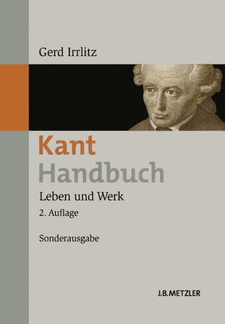 Gerd Irrlitz - Kant-Handbuch, E-bok