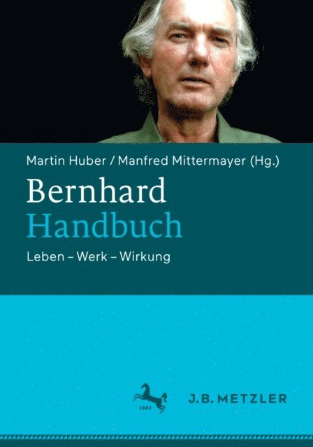 Manfred Mittermayer, Martin Huber - Bernhard-Handbuch, E-bok
