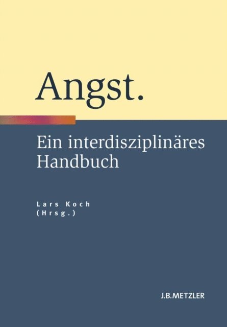 Lars Koch - Angst, E-bok