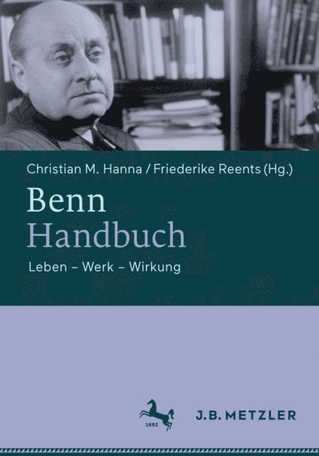 Friederike Reents, Christian M. Hanna - Benn-Handbuch, E-bok
