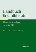 Handbuch Erzÿhlliteratur