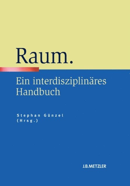 Stephan Gunzel - Raum, E-bok