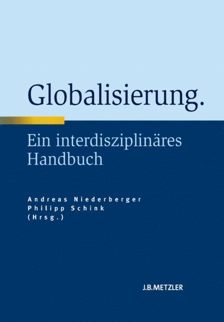 Philipp Schink, Andreas Niederberger - Globalisierung, E-bok