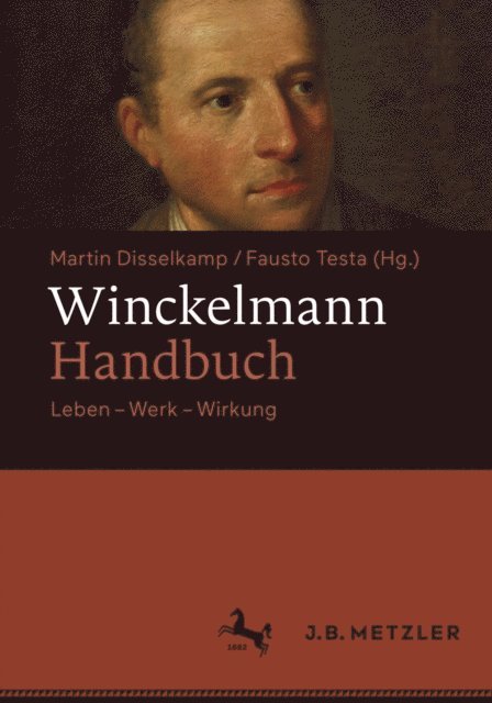 Fausto Testa, Martin Disselkamp - Winckelmann-Handbuch, E-bok
