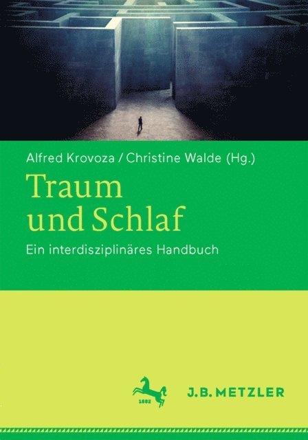 Christine Walde, Alfred Krovoza - Traum und Schlaf, E-bok