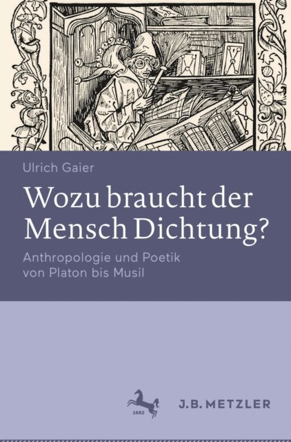 Ulrich Gaier - Wozu braucht der Mensch Dichtung?, E-bok