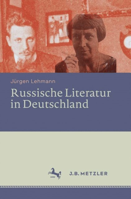 Jurgen Lehmann - Russische Literatur in Deutschland, E-bok