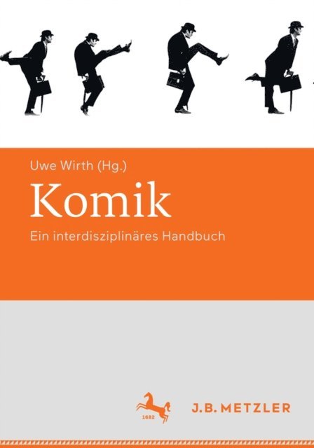 Uwe Wirth - Komik, E-bok