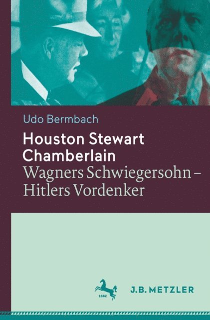 Udo Bermbach - Houston Stewart Chamberlain, E-bok