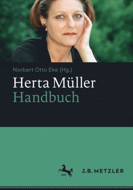 Norbert Otto Eke - Herta Müller-Handbuch, E-bok