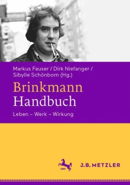 Sibylle Schonborn, Dirk Niefanger, Markus Fauser - Brinkmann-Handbuch, E-bok