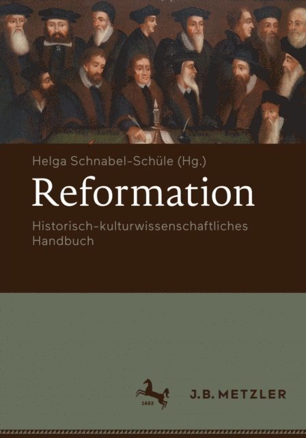 Helga Schnabel-Schule - Reformation, E-bok