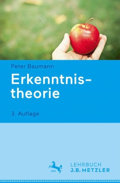 Peter Baumann - Erkenntnistheorie, E-bok