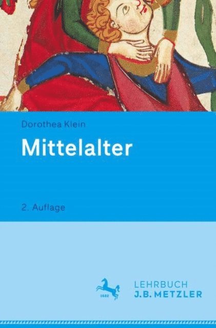 Dorothea Klein - Mittelalter, E-bok