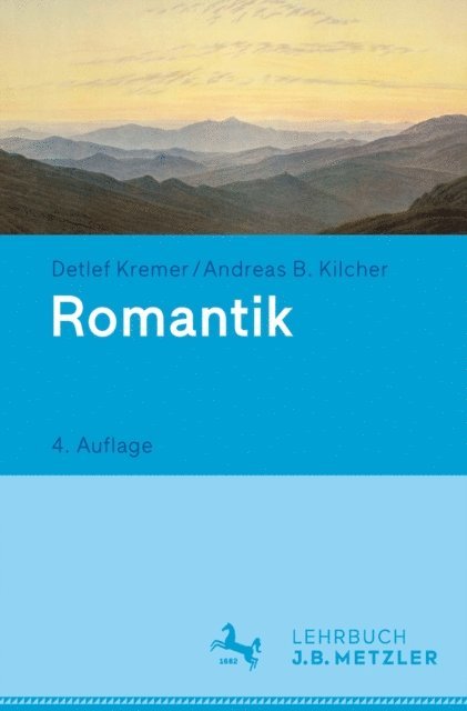 Detlef Kremer - Romantik, E-bok