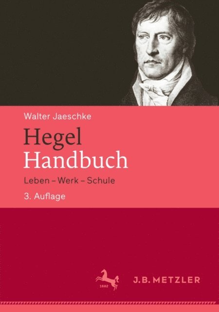 Walter Jaeschke - Hegel-Handbuch, E-bok