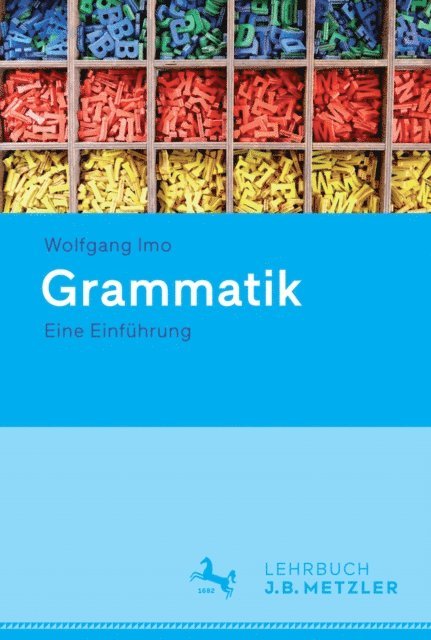 Wolfgang Imo - Grammatik, E-bok