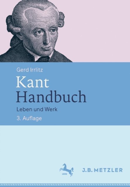 Gerd Irrlitz - Kant Handbuch, E-bok