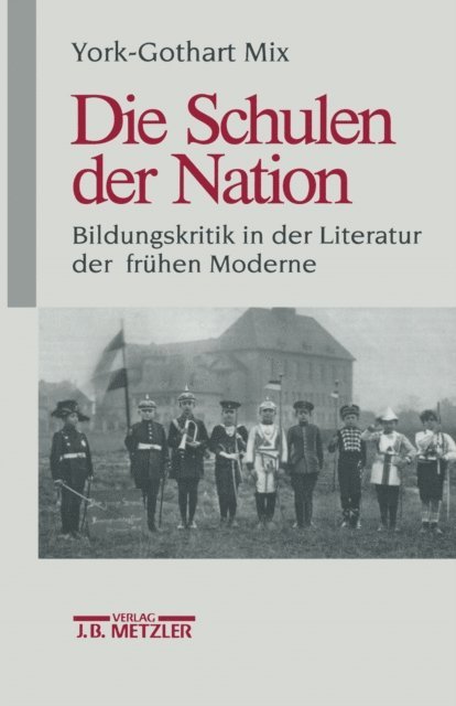 York-Gothart Mix - Die Schulen der Nation, E-bok