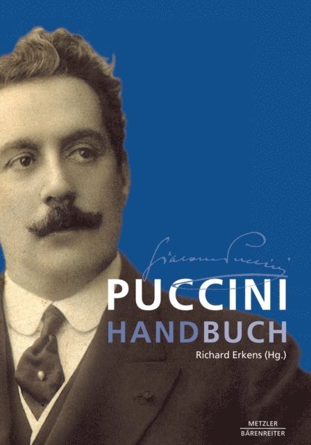 Richard Erkens - Puccini-Handbuch, E-bok