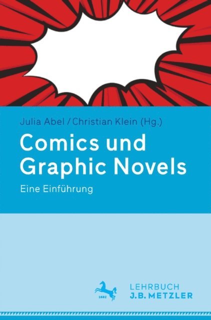 Christian Klein, Julia Abel - Comics und Graphic Novels, E-bok