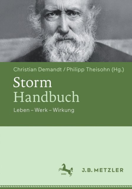 Philipp Theisohn, Christian Demandt - Storm-Handbuch, E-bok