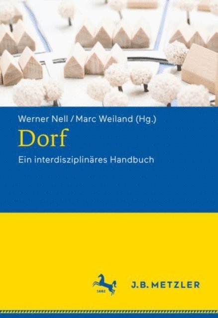 Marc Weiland, Werner Nell - Dorf, E-bok
