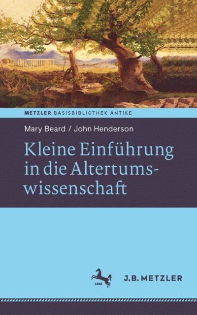 John Henderson, Mary Beard - Kleine Einführung in die Altertumswissenschaft, E-bok