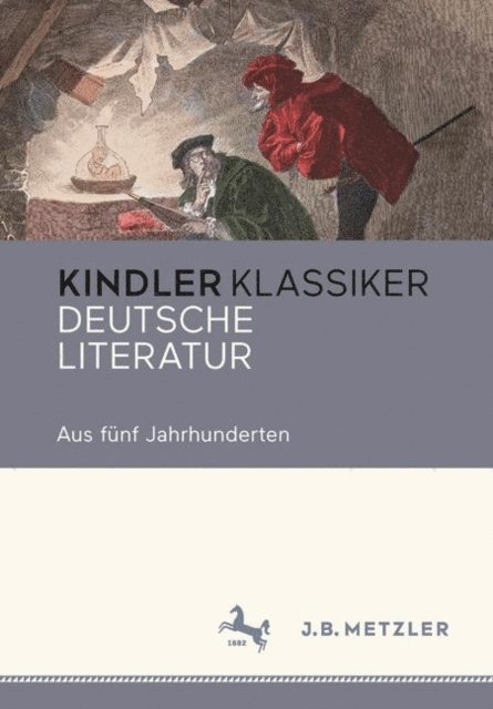 Hermann Korte - Deutsche Literatur, E-bok
