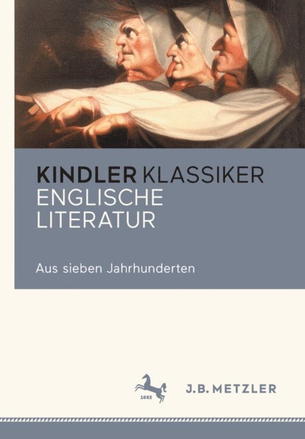 Vera Nunning, Ansgar Nunning - Englische Literatur, E-bok