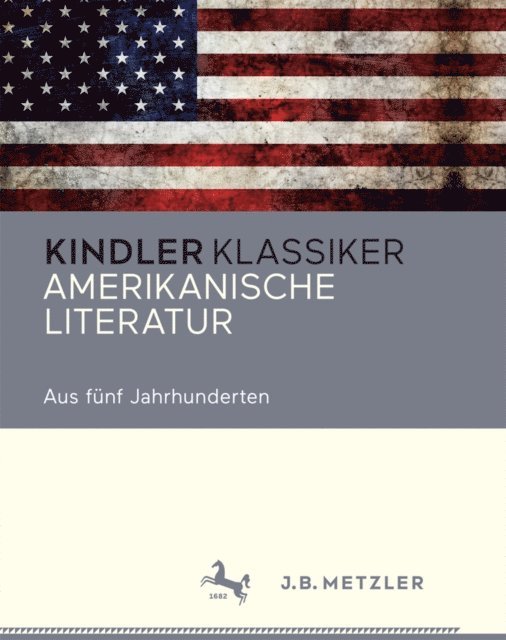 Frank Kelleter - Amerikanische Literatur, E-bok