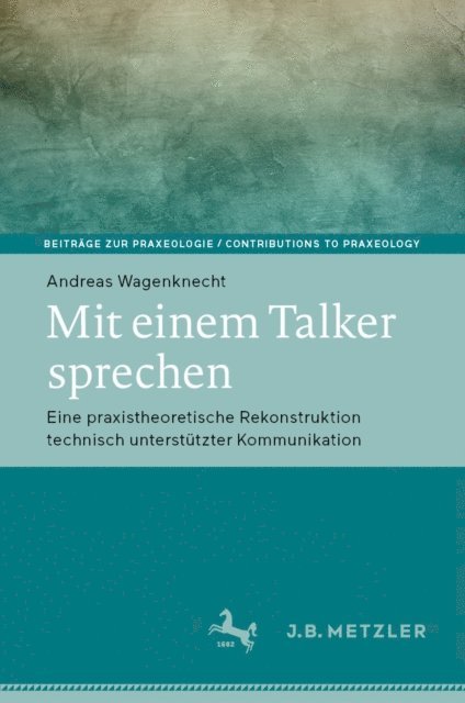 Andreas Wagenknecht - Mit einem Talker sprechen, E-bok