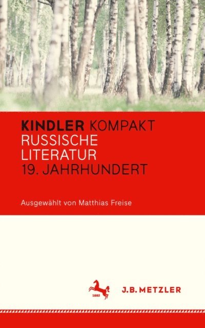 Matthias Freise - Kindler Kompakt: Russische Literatur, 19. Jahrhundert, E-bok