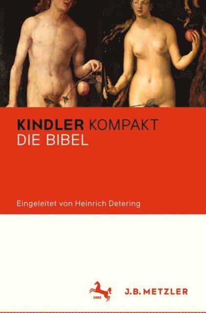 Jurgen Wehnert, Martina Janen, u.a. - Kindler Kompakt: Die Bibel, E-bok