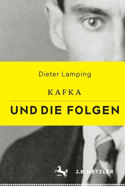 Dieter Lamping - Kafka und die Folgen, E-bok