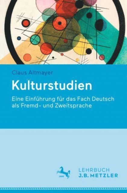 Claus Altmayer - Kulturstudien, E-bok