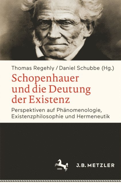 Daniel Schubbe, Thomas Regehly - Schopenhauer und die Deutung der Existenz, E-bok
