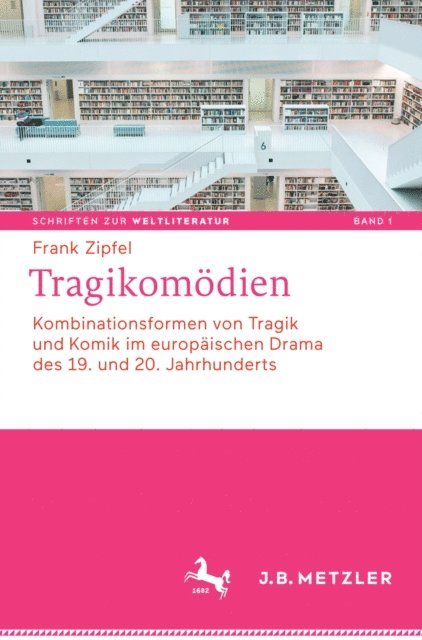 Frank Zipfel - Tragikomödien, E-bok