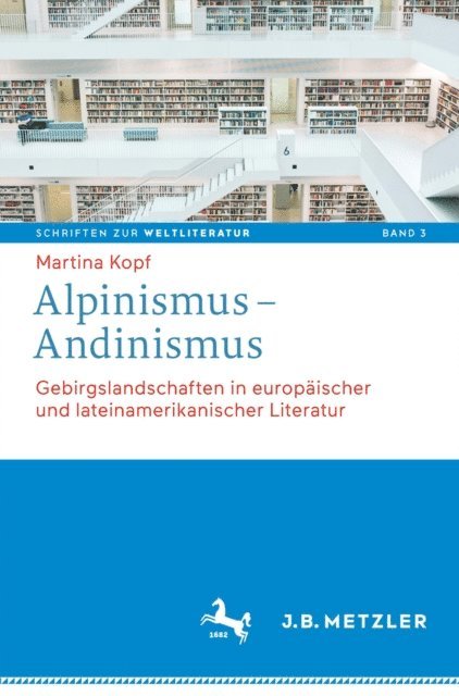 Martina Kopf - Alpinismus – Andinismus, E-bok