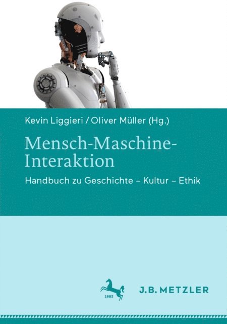 Oliver Muller, Kevin Liggieri - Mensch-Maschine-Interaktion, E-bok