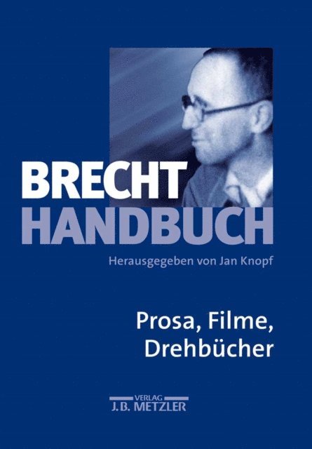 Jan Knopf - Brecht-Handbuch, E-bok