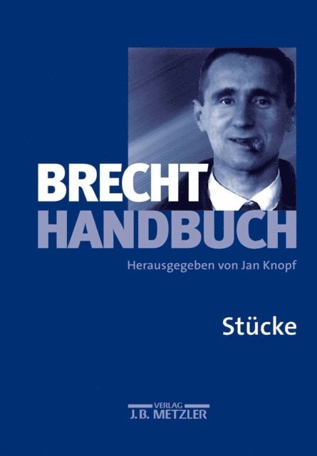 Jan Knopf - Brecht-Handbuch, E-bok