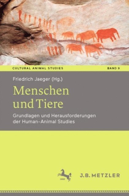 Friedrich Jaeger - Menschen und Tiere, E-bok