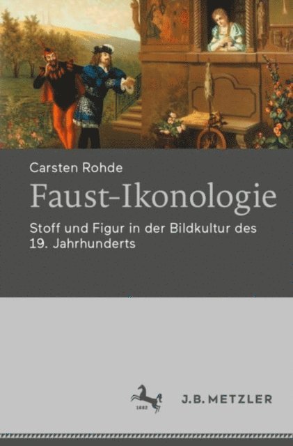 Carsten Rohde - Faust-Ikonologie, E-bok