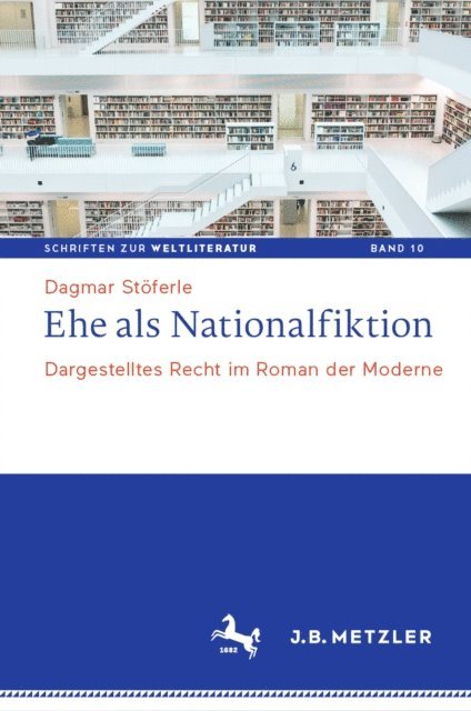 Dagmar Stoferle - Ehe als Nationalfiktion, E-bok