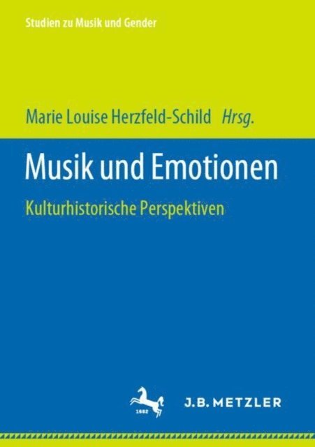 Marie Louise Herzfeld-Schild - Musik und Emotionen, E-bok