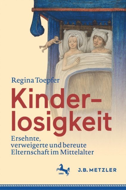 Regina Toepfer - Kinderlosigkeit, E-bok