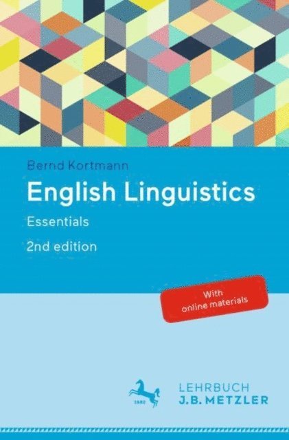 Bernd Kortmann - English Linguistics, E-bok