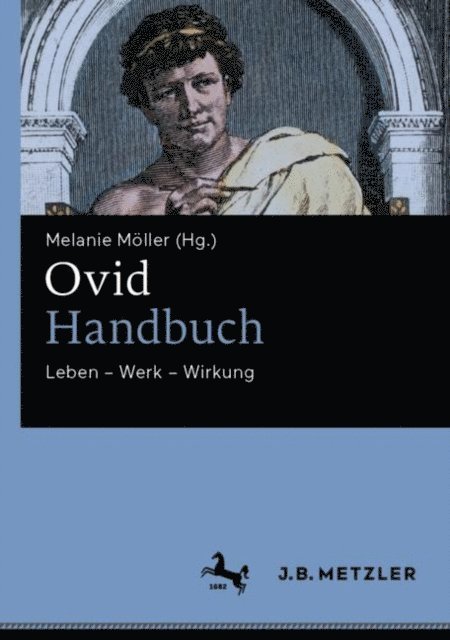 Melanie Moller - Ovid-Handbuch, E-bok