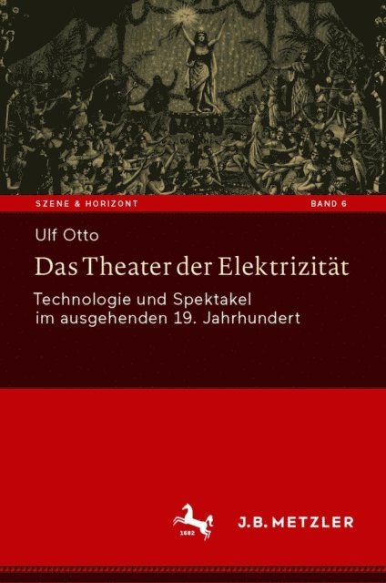 Ulf Otto - Das Theater der Elektrizität, E-bok